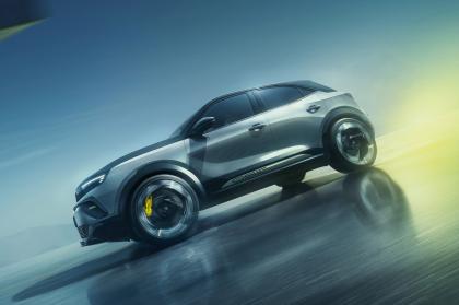 Αποκάλυψη για το νέο Opel Mokka GSE